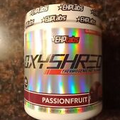 EHPLabs Oxyshred Thermogenic Fat Burner Passionfruit 60 Servings BB: 11/1/25