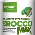 Jarrow Formulas BroccoMax - 60 Veggie Capsules - Supports Healthy Cell & Liver -