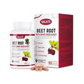 Salate Beet Root Capsules Plus with Grape Seed Extract- Nitric Oxide Producti...
