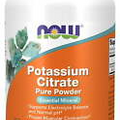 NOW Supplements, Potassium Citrate Powder, Supports Electrolyte Balance, 12 oz