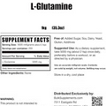 L-Glutamine Powder  Glutamine Supplement, L Glutamine 5000Mg, L Glutamine Powder