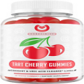 Tart Cherry Gummies – Raw Vegan Cherry Extract Gummy Alternative to Tart Cherry