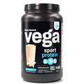 Vega Sport Plant-Based Protein Powder Vanilla 14 Servings (21.7oz) Health