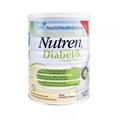 2 X  Nestle Nutren Diabetic Complete Nutrition 800g Vanilla Flavour Express Ship