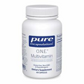 Pure Encapsulations O.N.E. Multivitamin, Daily Multivitamin with Antioxidant