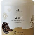 Mlis MRP Instant Meal Shake Chocolate All Flavors ( Formerly Glycemic Level MRP)