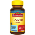 Nature Made CoQ10 100mg, Dietary Supplement for Heart Health Support 40 Softgels
