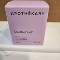 Apothekary Seal The Deal Hormonal Support Powdered Herbs Dietary Supplement