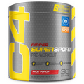 Cellucor C4 Ripped Super Sport Pre-Workout Powder,Fruit Punch,Energy,30 Servings