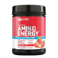 Optimum Nutrition Essential Amino Energy plus Electrolytes, Strawberry Burst, 1.