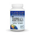 Planetary Herbals Triphala Internal Cleanser 1000mg 90 Tablet