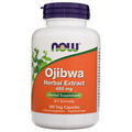 NOW FOODS Ojibwa Herbal Extract Extract 180 Capsules