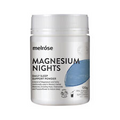 ^ Melrose Magnesium Nights Daily Sleep Support Berry 120g