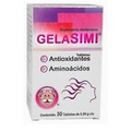 Gelasimi 30tabs amino-acids and antioxidants Free Shipping