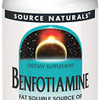 Source Naturals Benfotiamine 150 MG 120 Tablets