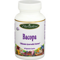 Paradise Herbs BACOPA  20:1 Concentration - 60 veggie caps ULTIMATE AYURVEDIC