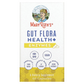 MaryRuth's, Gut Flora Health + Enzymes, 60 Capsules