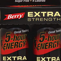 5-Hour Energy Extra Strength Supplement, Berry, 2 lb