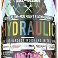 Axe & Sledge Hydraulic Stimulant Free Nitric Oxide Preworkout 11 Flavors New