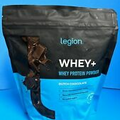Legion Casein+ Pure Micellar Casein Protein Powder, Milk Chocolate, 30 Servings