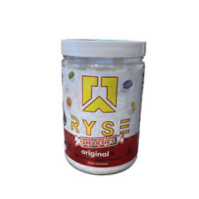 RYSE Loaded Pre-Workout Smarties, 30 Servings, EXP: 08/24