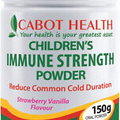 Children's Immune Strength Powder 150g Cabot Health