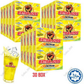EXTRA JOSS 30 Box (180 SACHETS) Energy Drink Powder Sugar Free Boost Stamina
