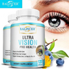 Eye Health Supplement, Lutein, Vision Health, Eye Strain Support