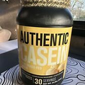 Jack Factory Authentic Casein Protein Powder Vanilla 30 Servings 34.28 Oz