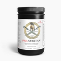 PRE-Spartan Workout Energy Drink Powder AAKG, Delivers Intense Workout Energy, Focus & Pumps Gain Muscle L Citrulline Arginine 30 Sevings - Fuel Your Spartan