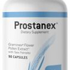 Prostanex - Prostate Health Support Supplement Flower Pollen Extract, Saw...