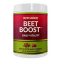 BEET BOOST® for Stamina by NutriGardens - Increase Endurance & Circulation –...