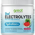Electrolytes Powder Hydration | Real Food High potency | Watermelon 30...