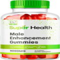 1 Pack - Super Health Male Enhancing Gummies - 30 Gummies...