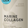 Marine Collagen Peptides Powder - Sourced from Wild-Caught Fish, Pescatarian Fri