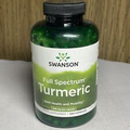 Turmeric (Curcuma Longa Rhizome) 720mg 240 Caps Joint Health Liver Detox