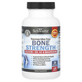 Premium Ultra Pure Bone Strength, Calcium + D3, K2 & Magnesium, 120 Capsules
