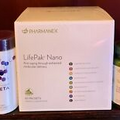 Nu Skin NuSkin Pharmanex LifePak Nano 60 packets Ageloc Meta Tegreen 97 120caps 