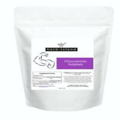 Glucosamine Sulfate - Improving Joint Health & Comfort High Quality Powder