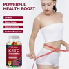 Keto ACV BHB Gummies For Fat Burn Weight Loss Detox Keto Diet Pills 60 Gummy