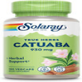 SOLARAY Catuaba 465 mg - 100 VegCaps