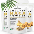 Organic Yellow Maca Root Powder, Natural Superfood, Helps 8 Ounce (Pack of 3)