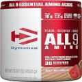 Dymatize All9 Amino, 7.2g of BCAAs, 10g Full Spectrum Essential Amino...