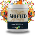 SHIFTED Premium Pre Workout Powder, Energy & Focus Supplement w/Creatine...