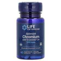 Life Extension Optimized Chromium With Crominex Shilajit 3+ 500mcg 60 Caps