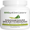 Magnesium Breakthrough Supplement 4.0 - Has 7 Forms of Magnesium: Glycinate, Mal