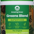 Amazing Grass Green Superfood Organic Wheat Grass Powder, 8.5oz - 30 Servings