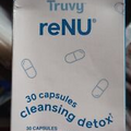 TruVision/Truvy ReNu Detox Weight Loss Management Supplement 30 Count Pills NEW
