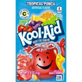 Kool-Aid Tropical Punch Beverage, 0.16 oz - Case of 192