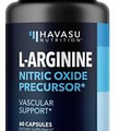 L Arginine Supplement for Men NO2 Nitric Oxide Supplements for Men for Blood